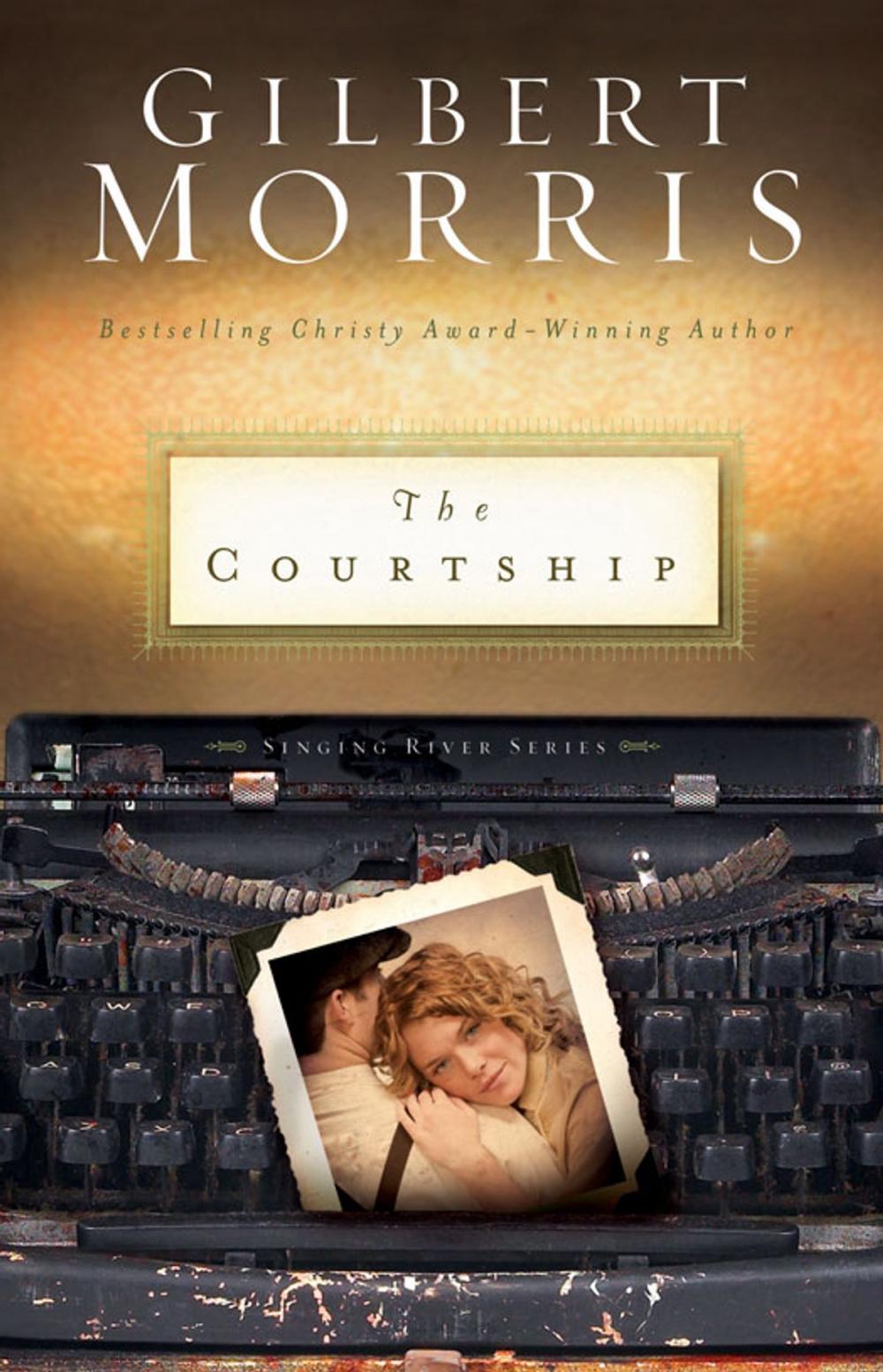 Big bigCover of The Courtship