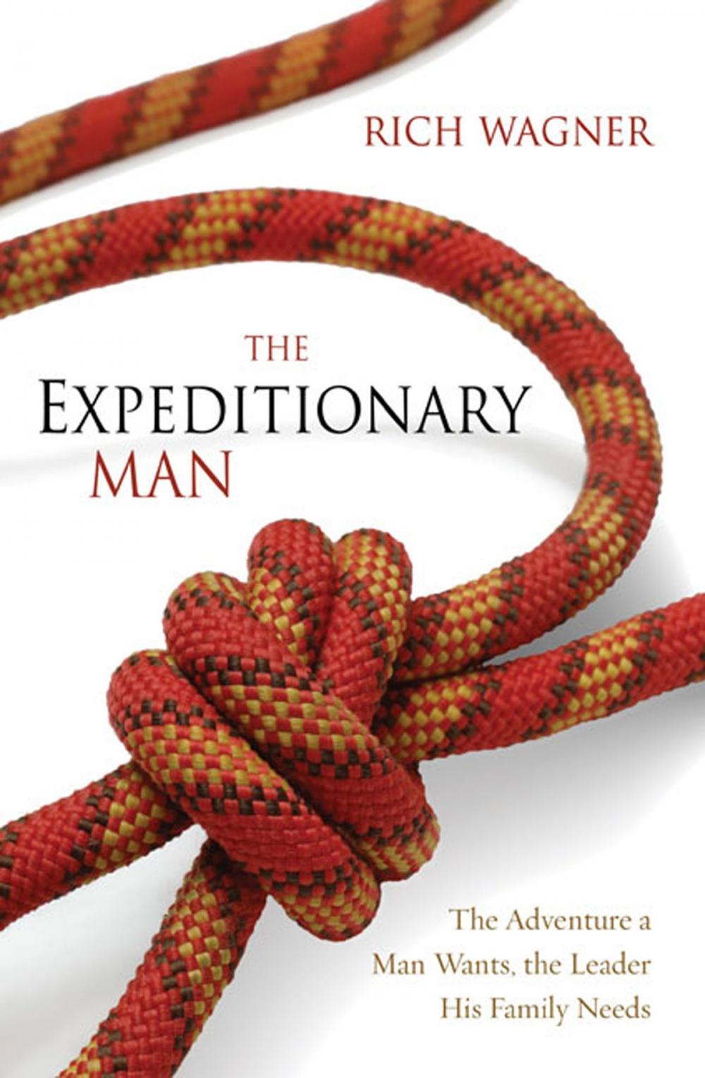 Big bigCover of The Expeditionary Man