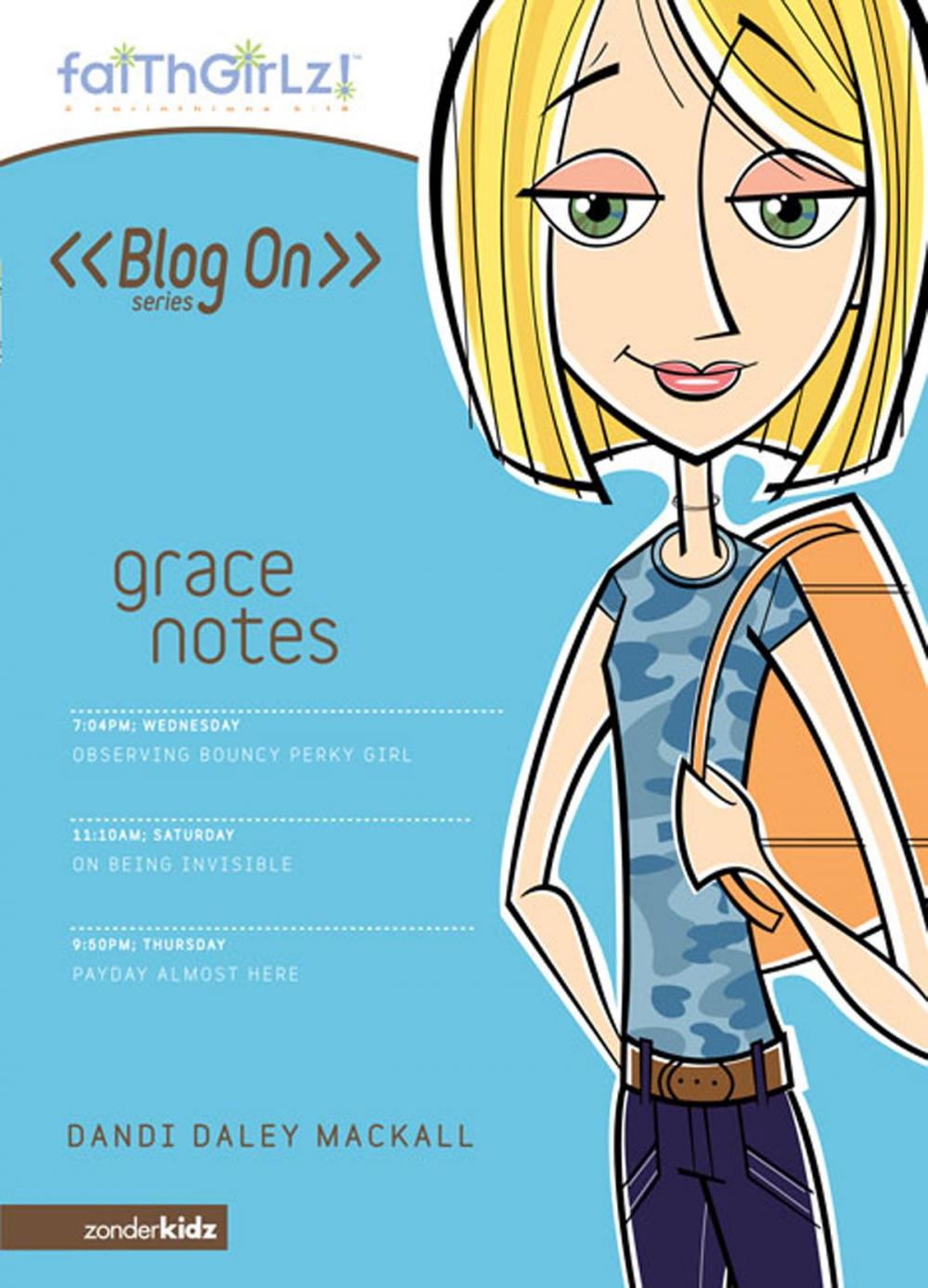 Big bigCover of Grace Notes