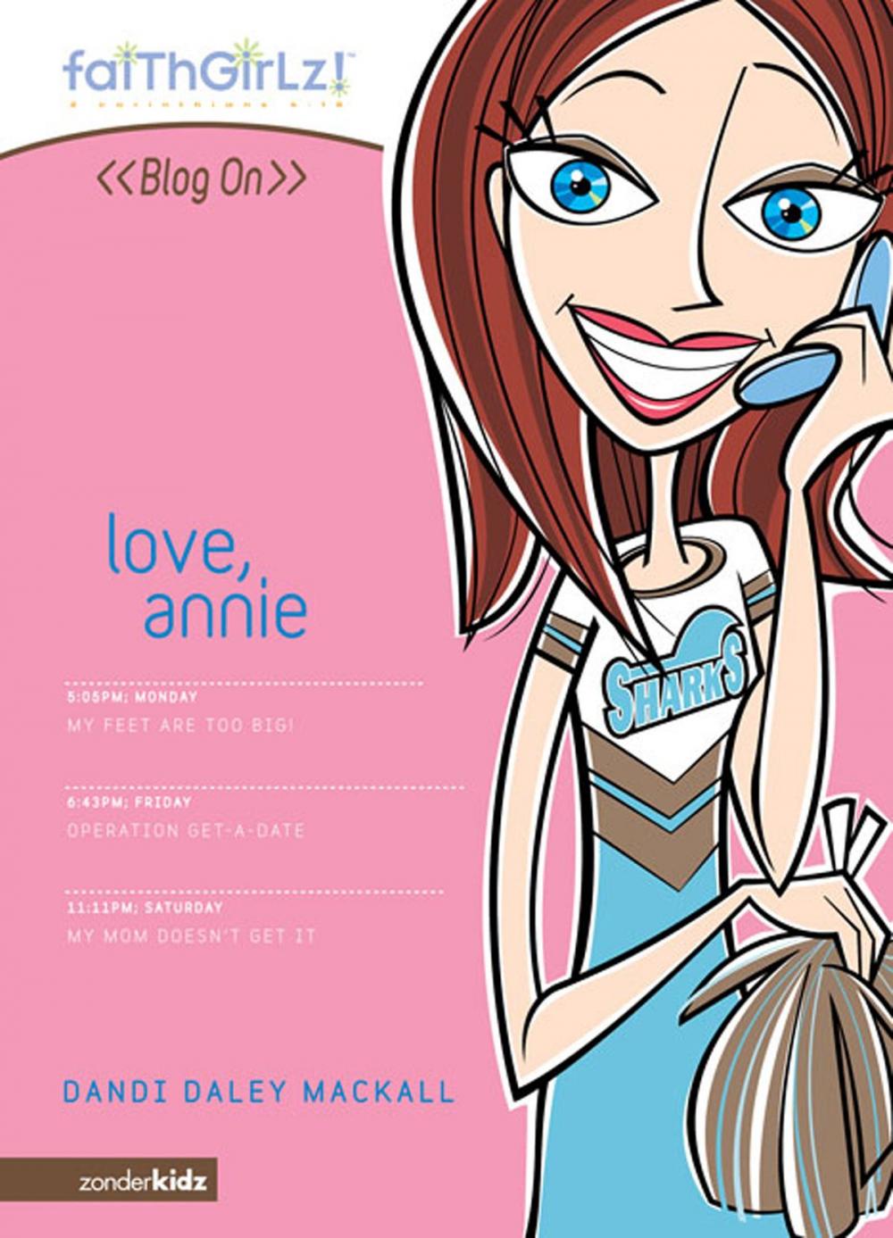 Big bigCover of Love, Annie