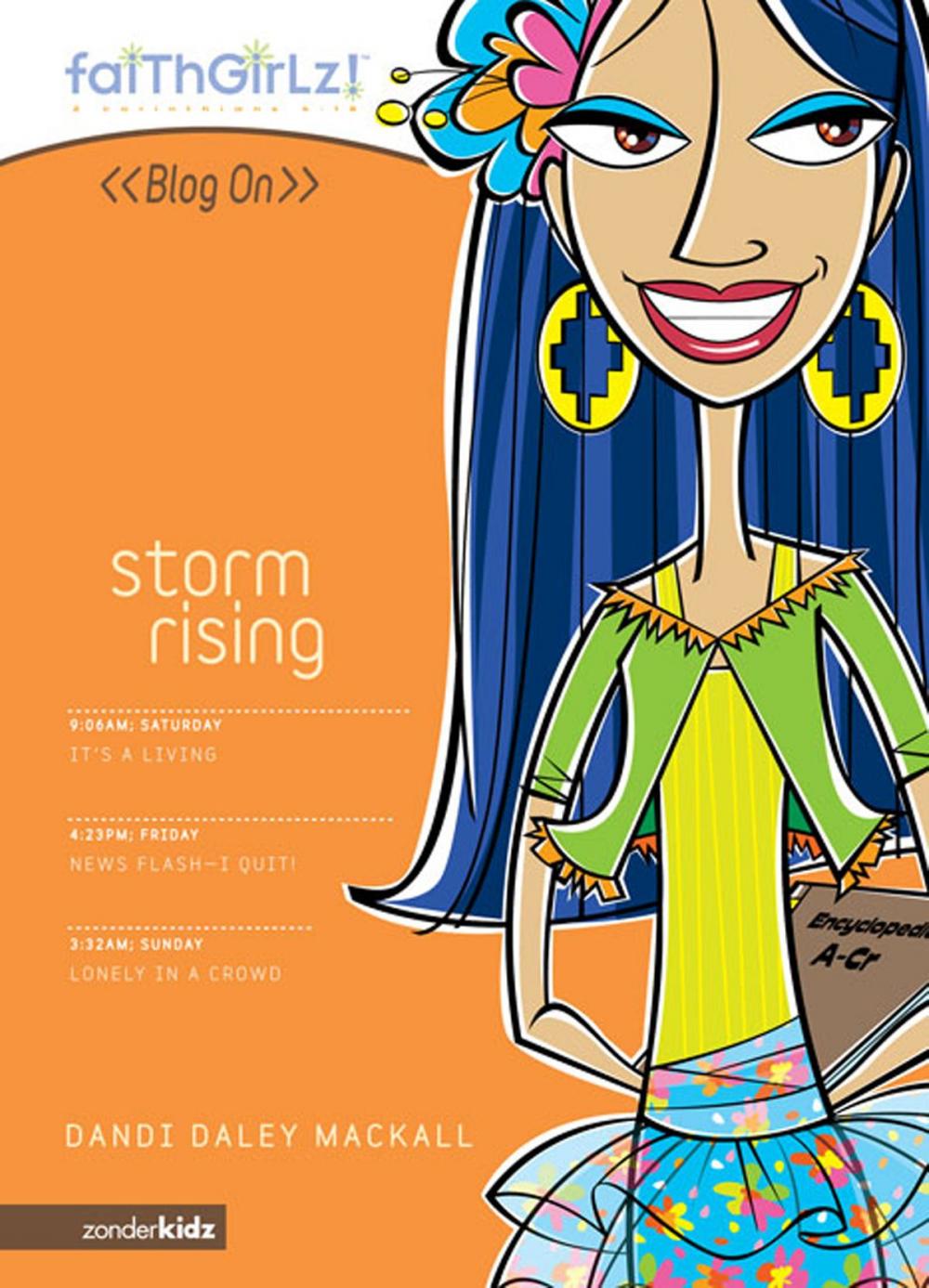 Big bigCover of Storm Rising