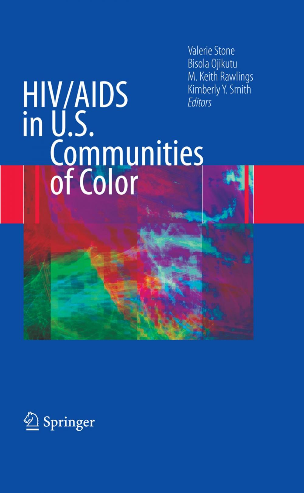 Big bigCover of HIV/AIDS in U.S. Communities of Color