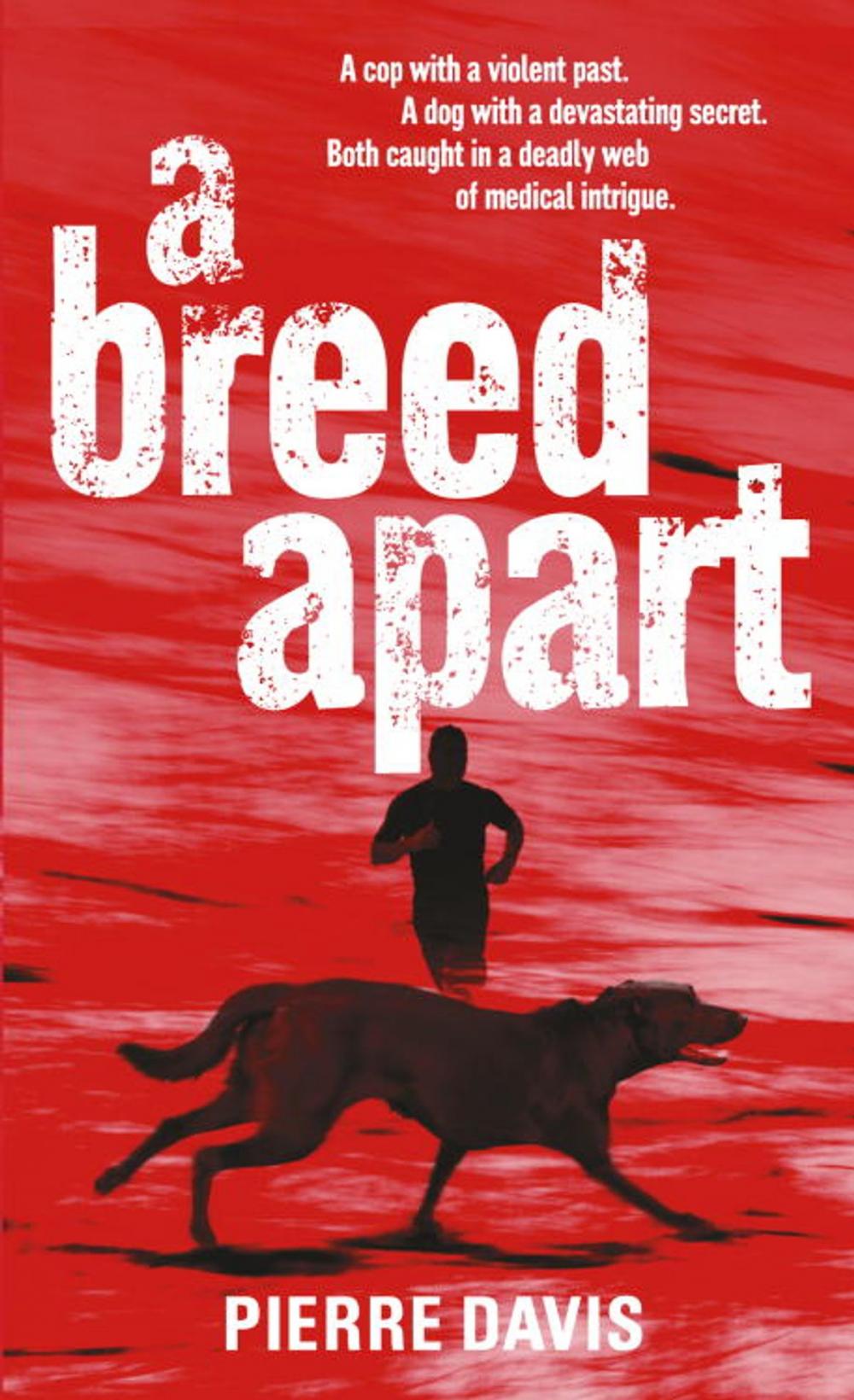 Big bigCover of A Breed Apart
