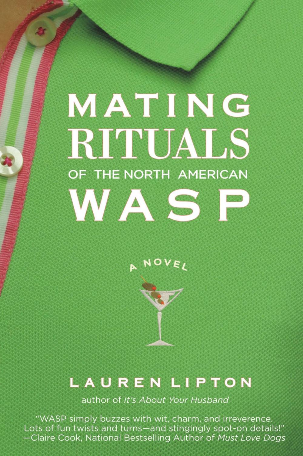 Big bigCover of Mating Rituals of the North American WASP