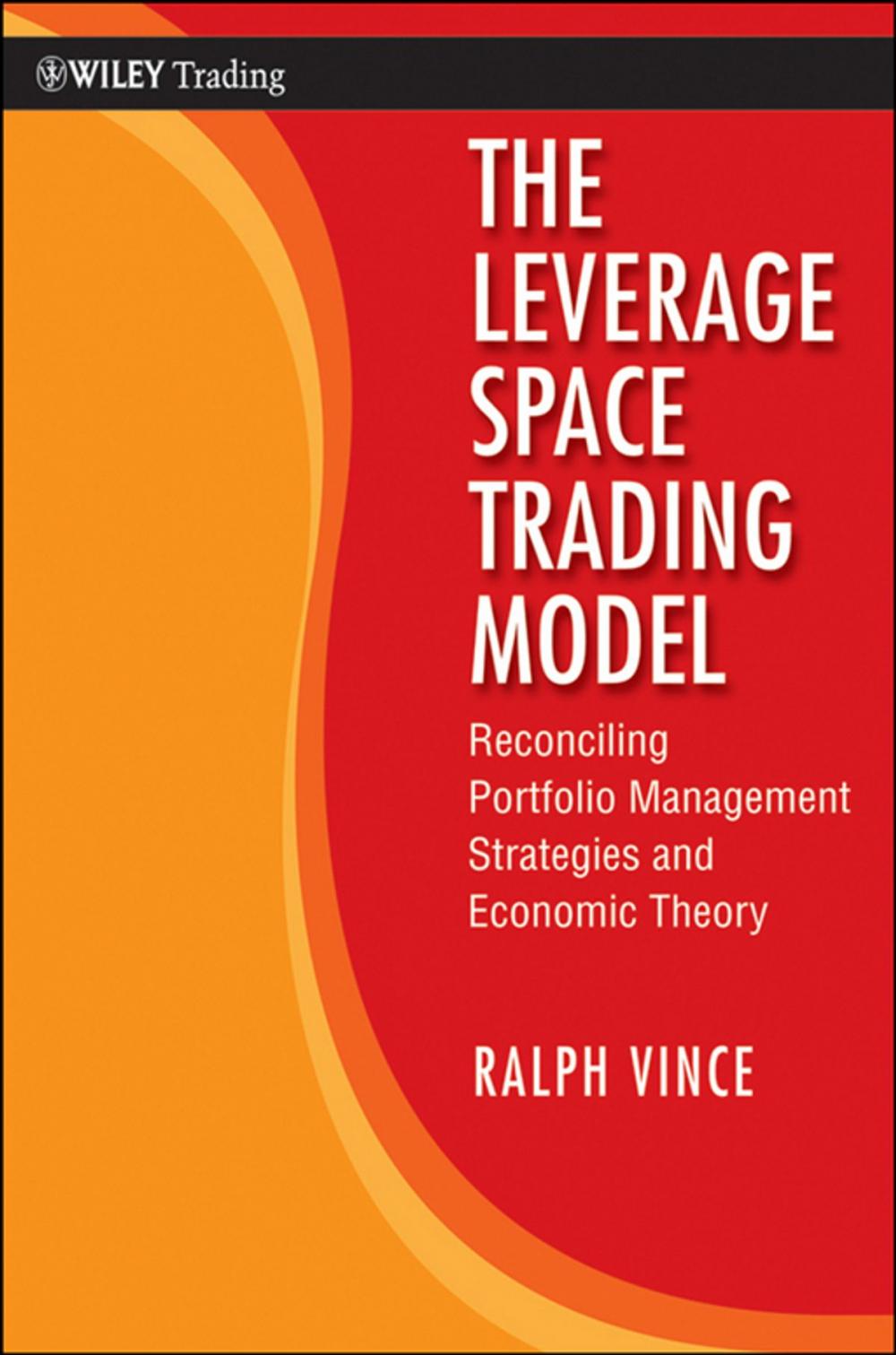 Big bigCover of The Leverage Space Trading Model