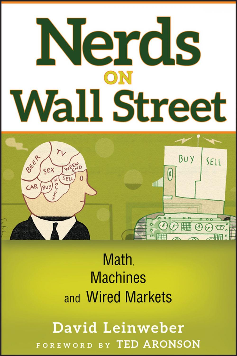 Big bigCover of Nerds on Wall Street
