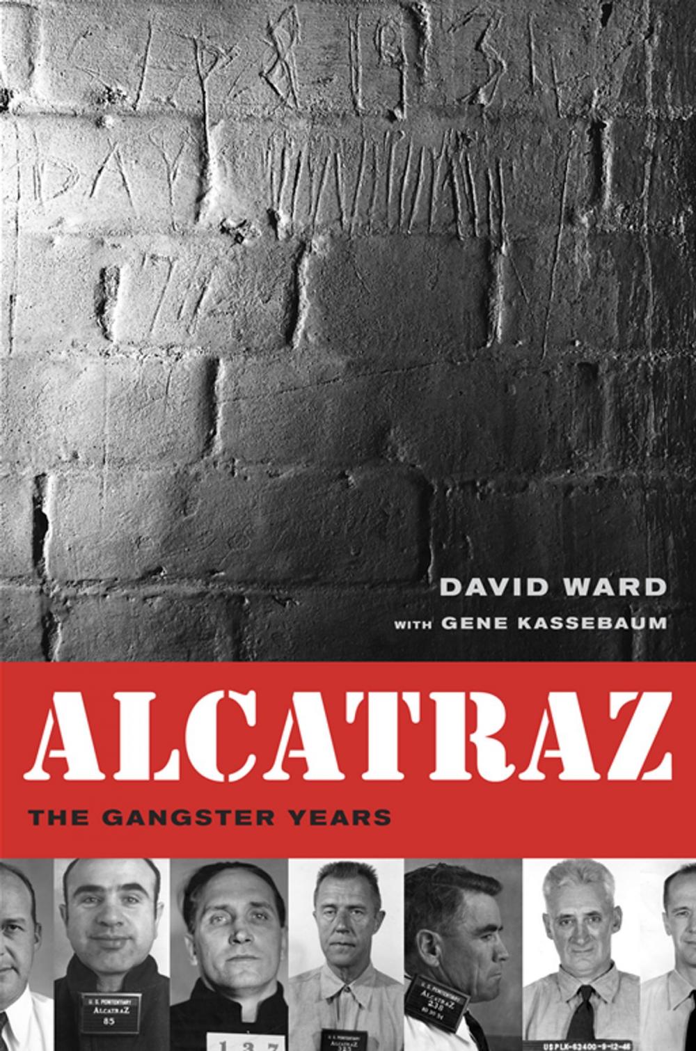 Big bigCover of Alcatraz