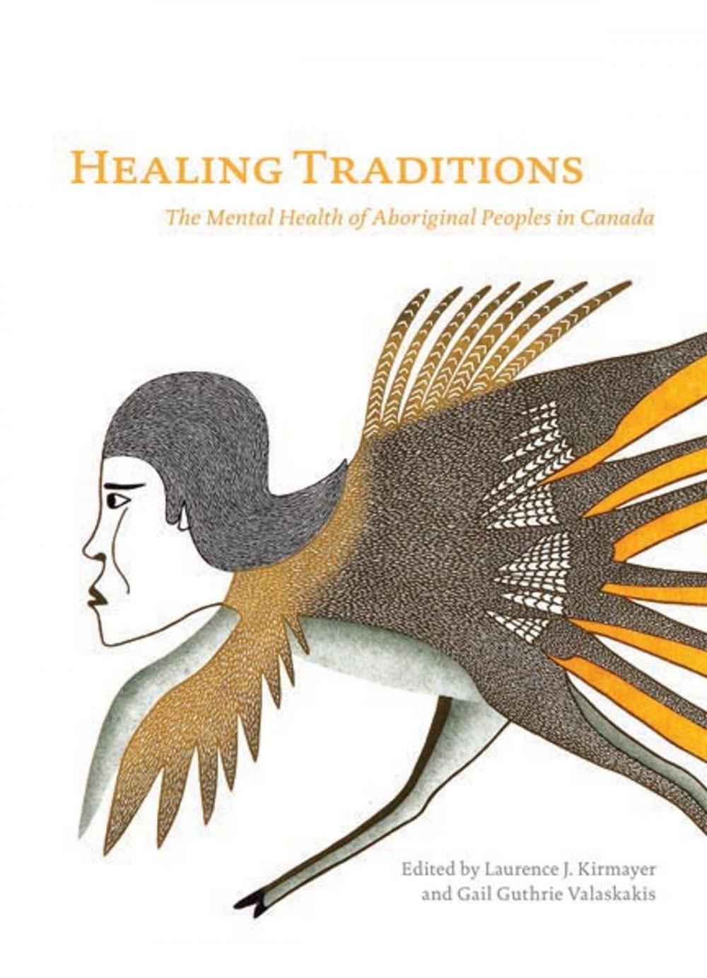 Big bigCover of Healing Traditions