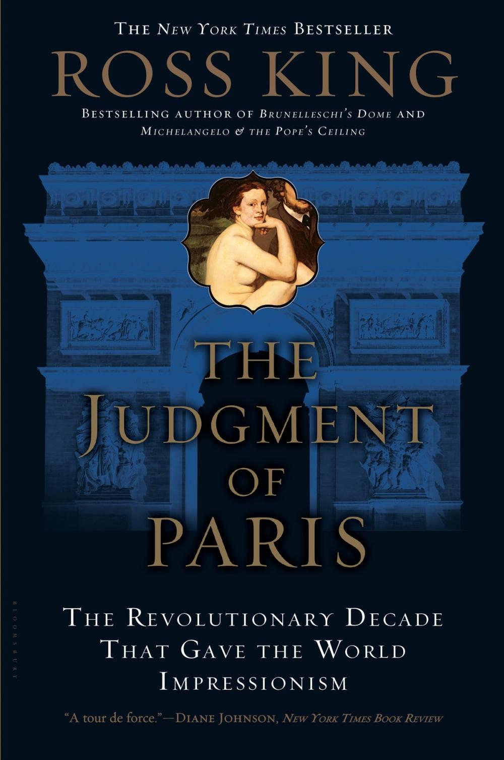 Big bigCover of The Judgment of Paris