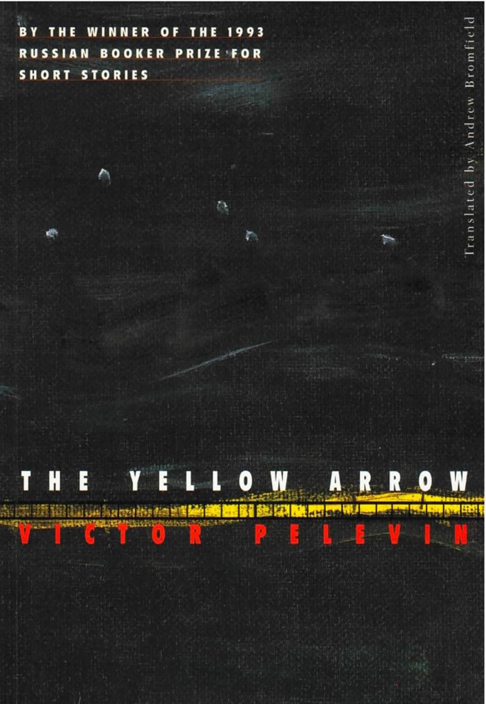 Big bigCover of The Yellow Arrow