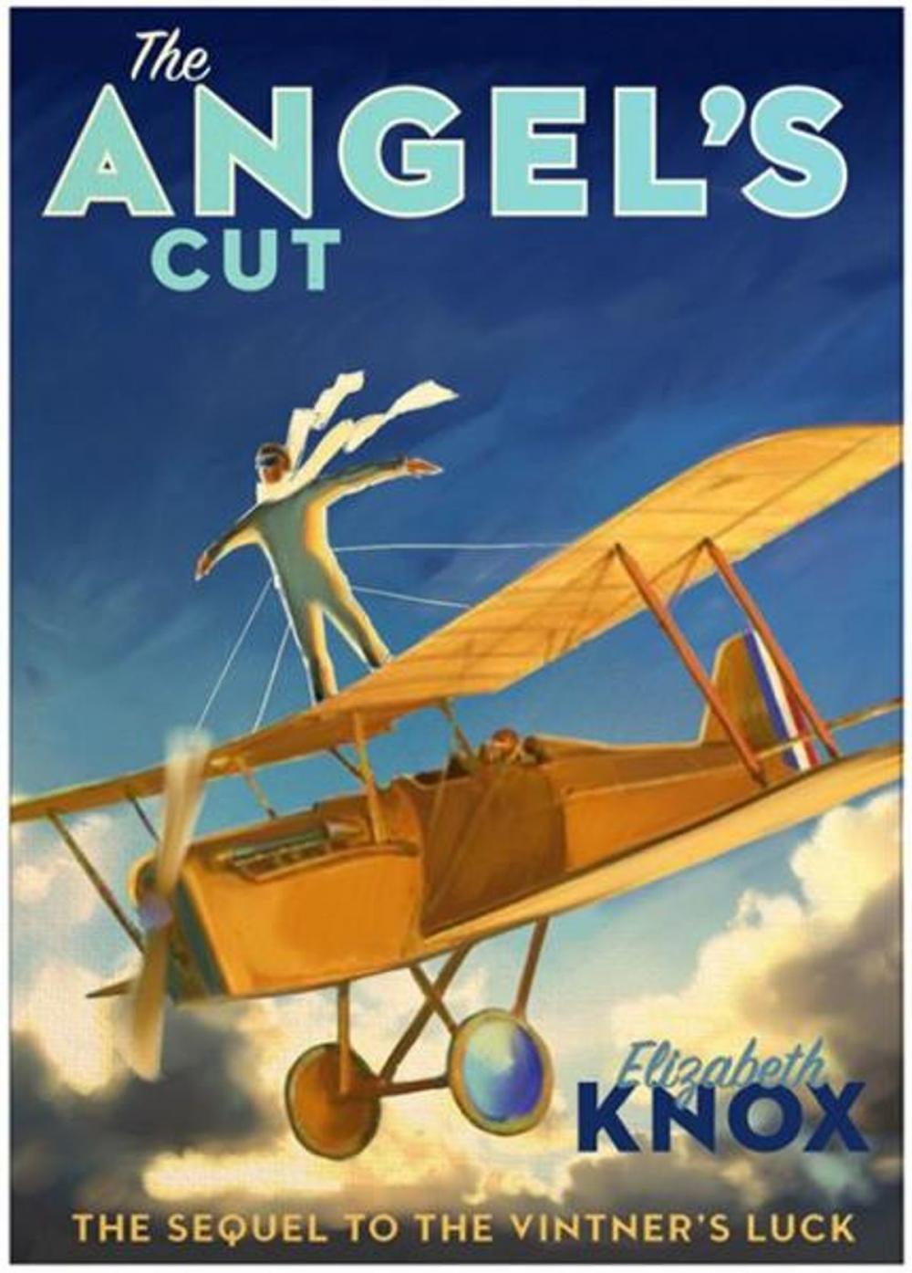 Big bigCover of The Angel's Cut