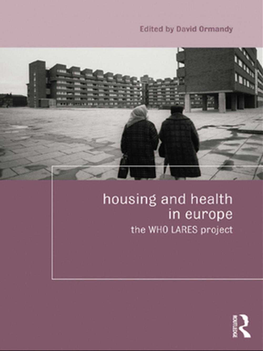 Big bigCover of Housing and Health in Europe