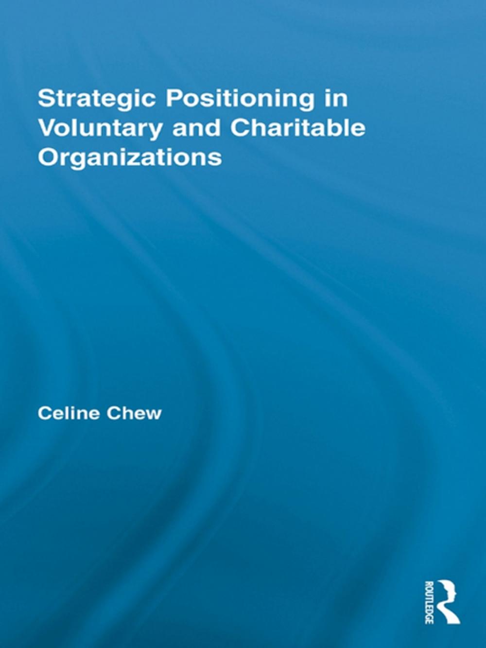 Big bigCover of Strategic Positioning in Voluntary and Charitable Organizations