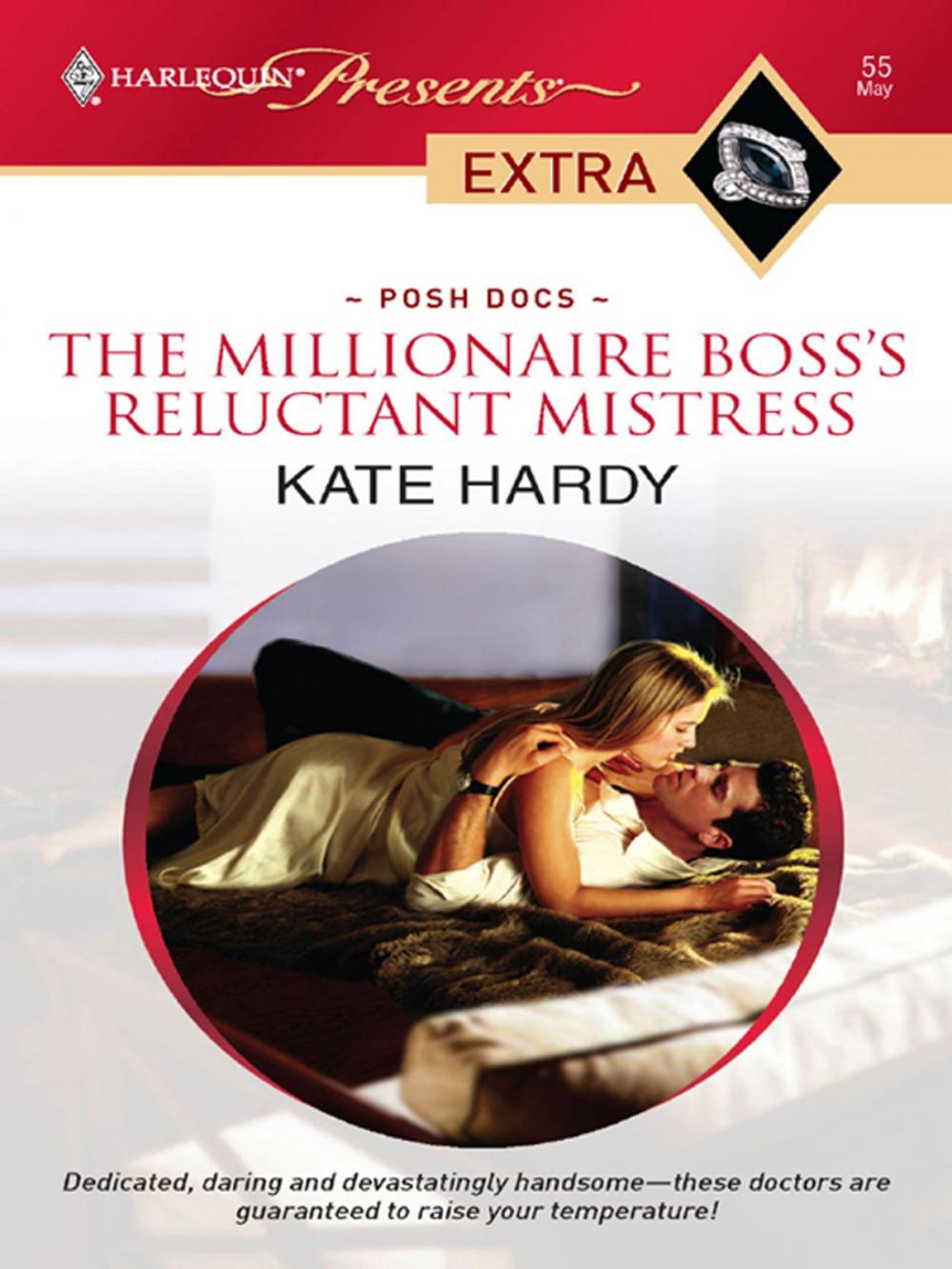 Big bigCover of The Millionaire Boss's Reluctant Mistress