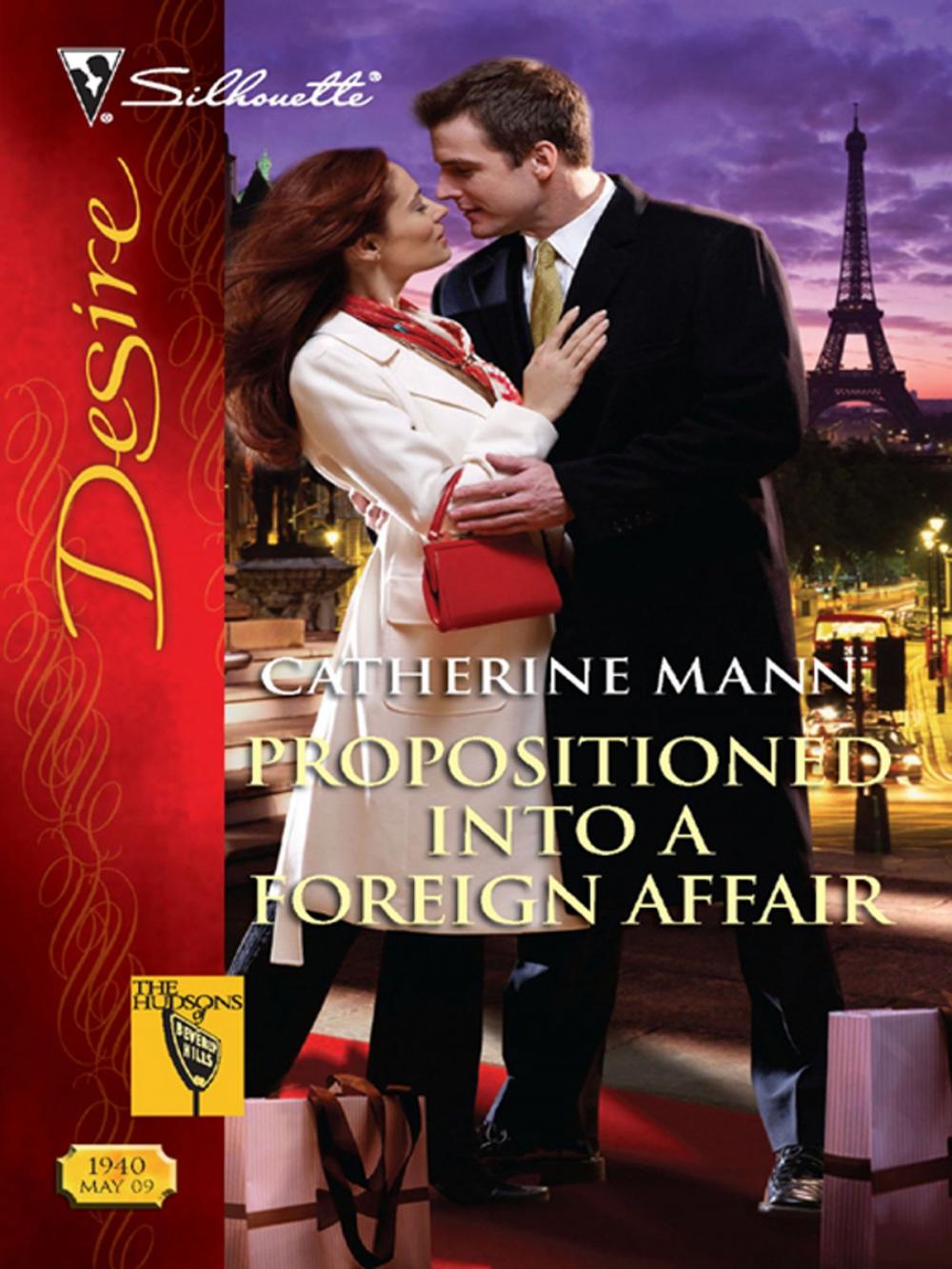 Big bigCover of Propositioned Into a Foreign Affair