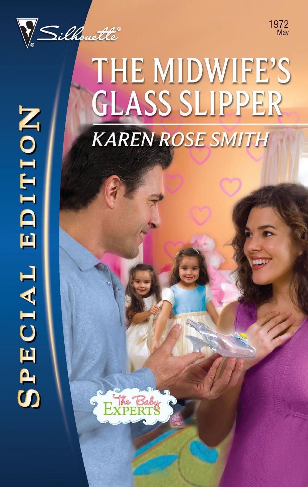 Big bigCover of The Midwife's Glass Slipper