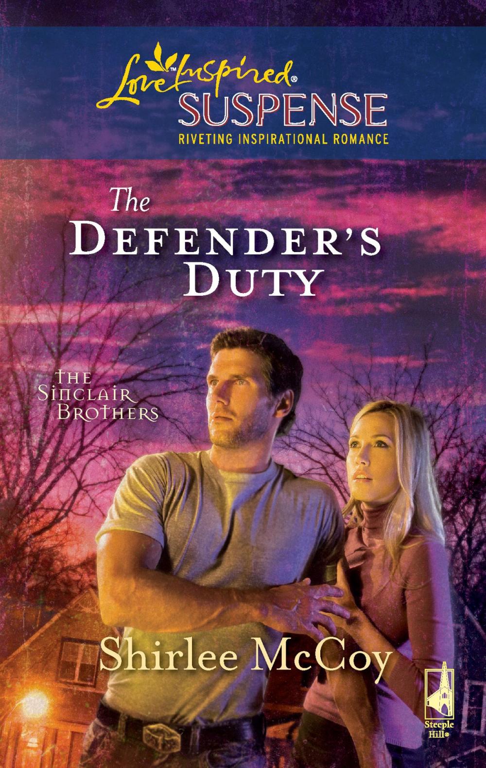 Big bigCover of The Defender's Duty