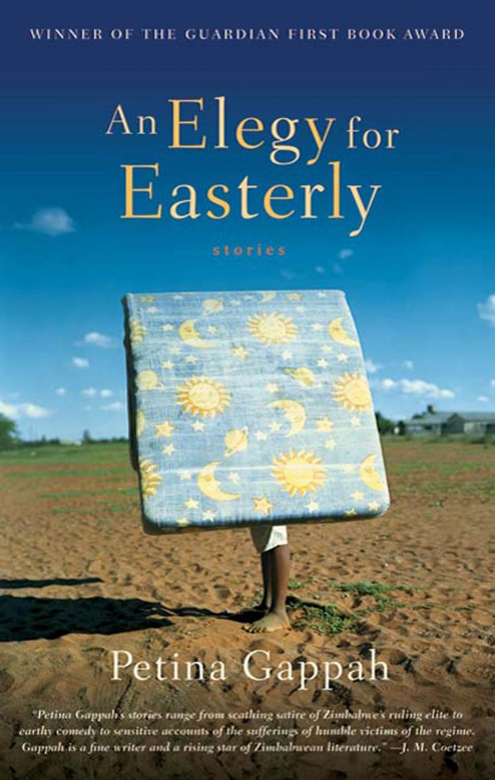 Big bigCover of An Elegy for Easterly