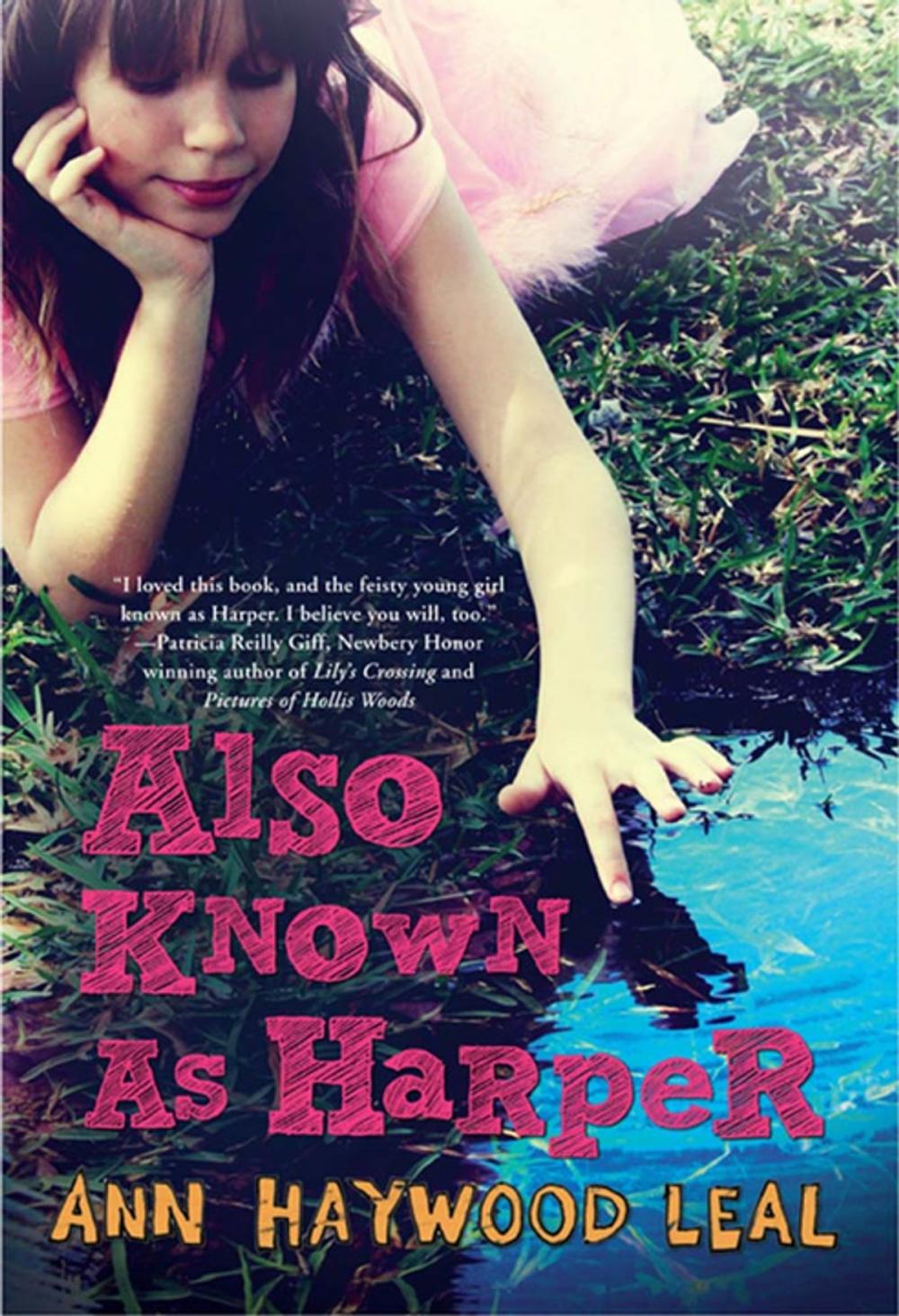 Big bigCover of Also Known As Harper