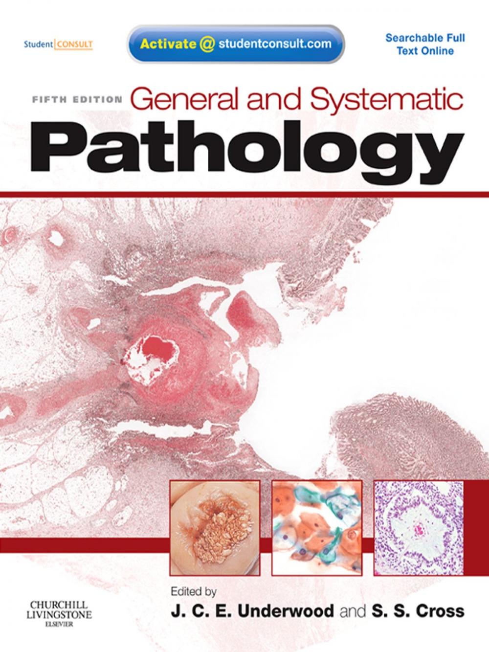 Big bigCover of General and Systematic Pathology, International Edition E-Book