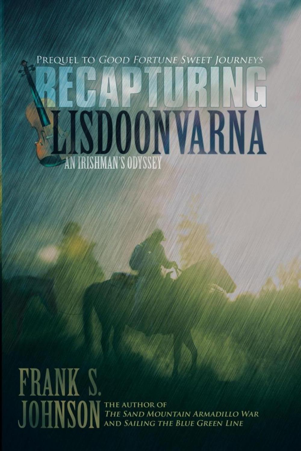 Big bigCover of Recapturing Lisdoonvarna