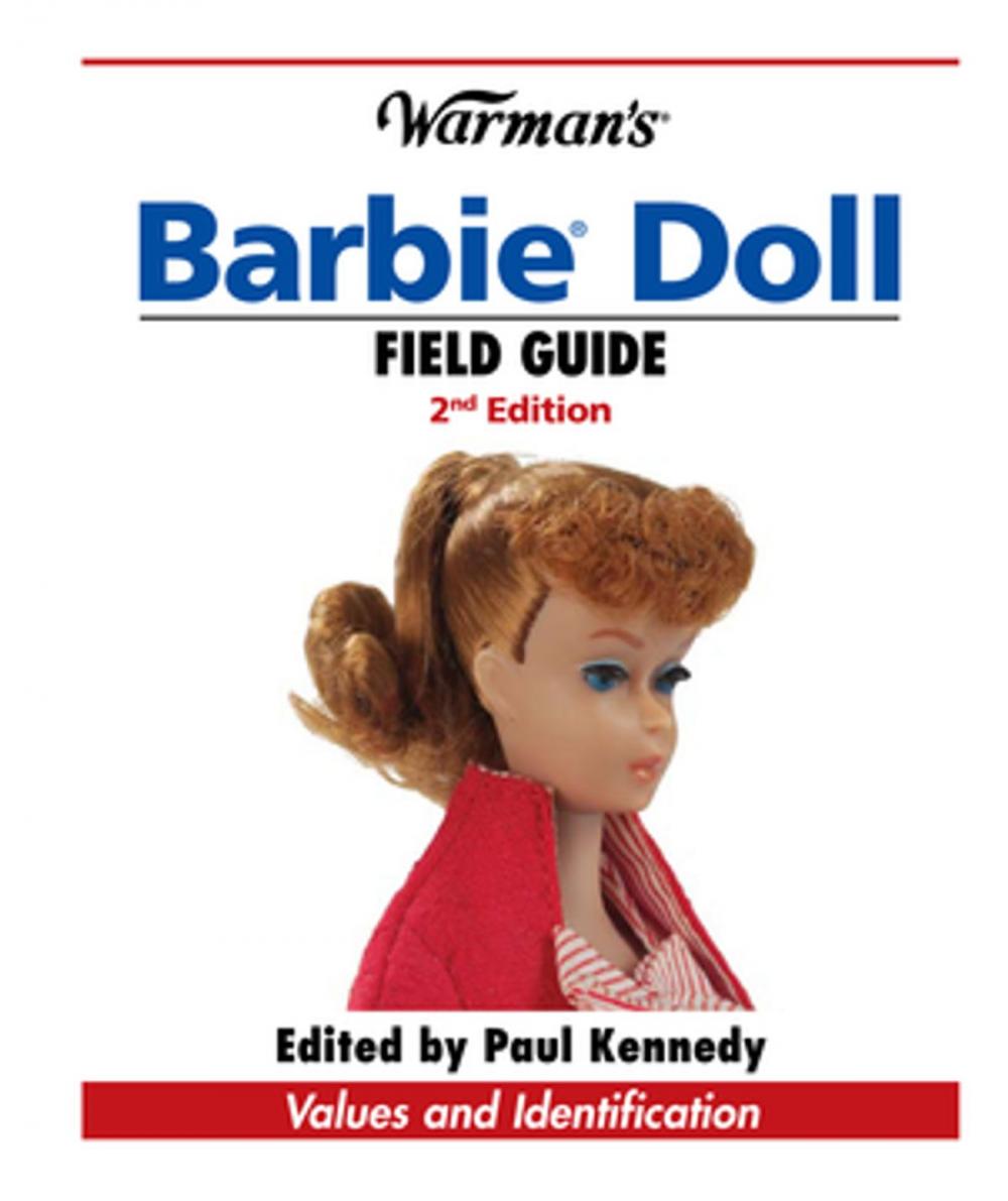 Big bigCover of Warman's Barbie Doll Field Guide