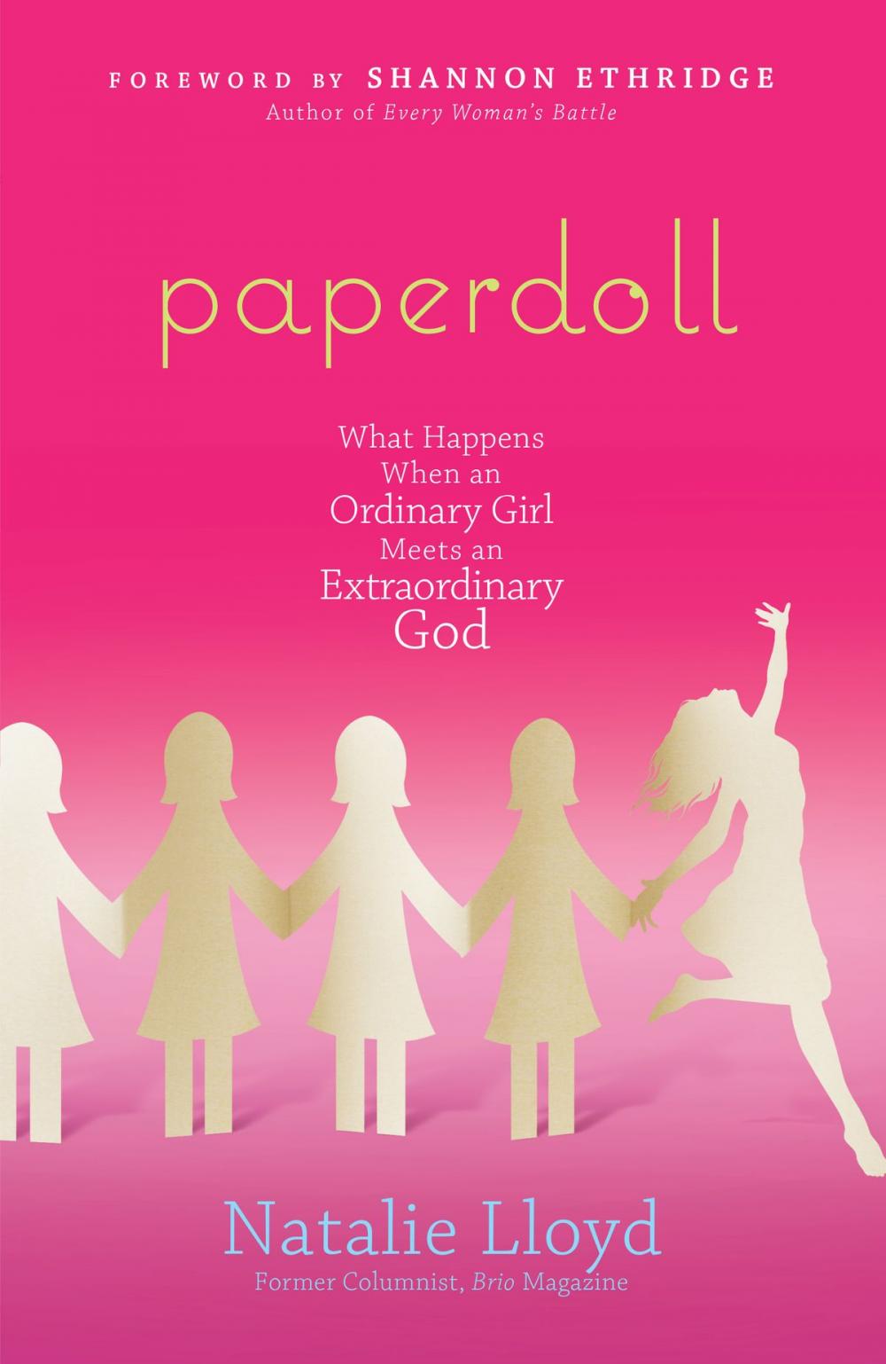 Big bigCover of Paperdoll