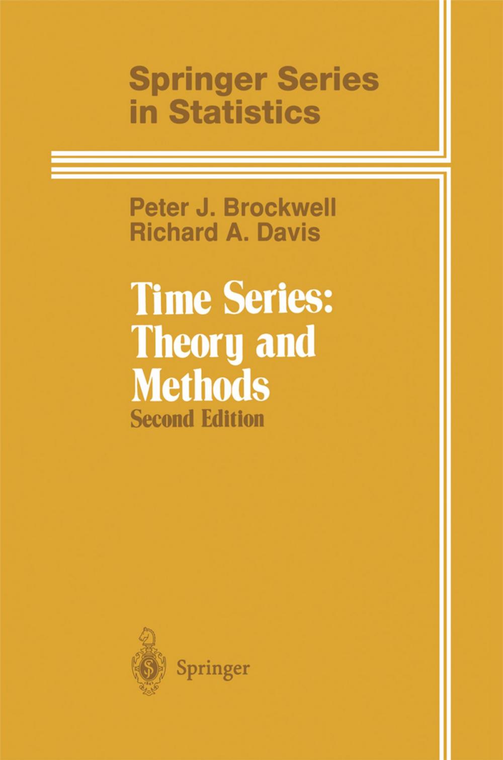 Big bigCover of Time Series: Theory and Methods