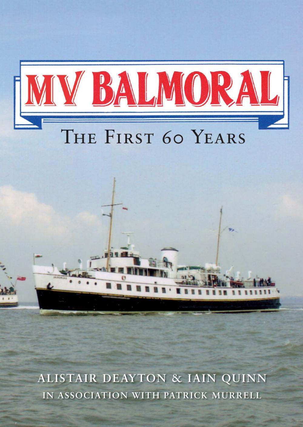 Big bigCover of MV Balmoral