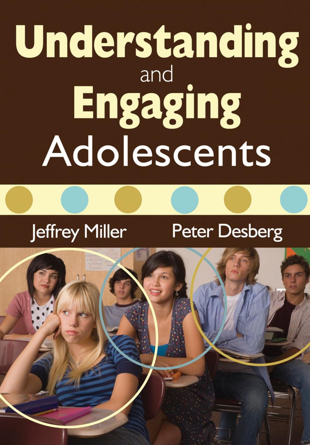 Big bigCover of Understanding and Engaging Adolescents