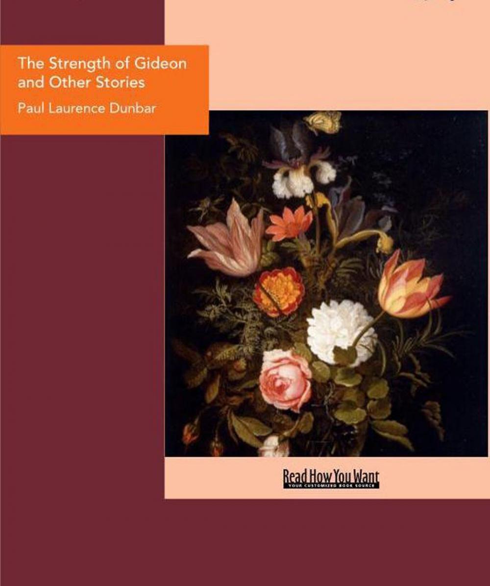 Big bigCover of The Strength of Gideon and Other Stories