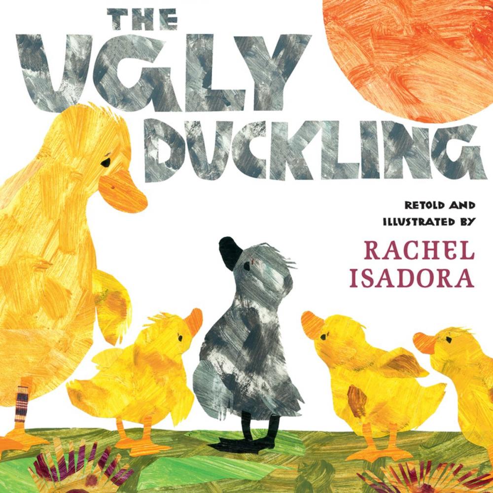 Big bigCover of The Ugly Duckling