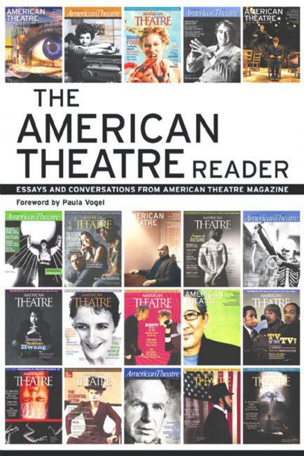 Big bigCover of The American Theatre Reader