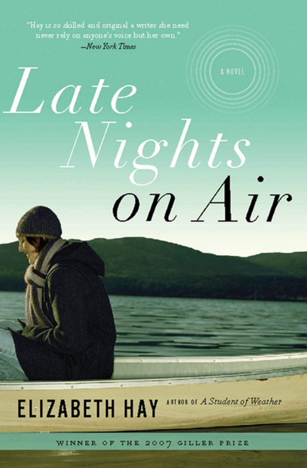 Big bigCover of Late Nights on Air