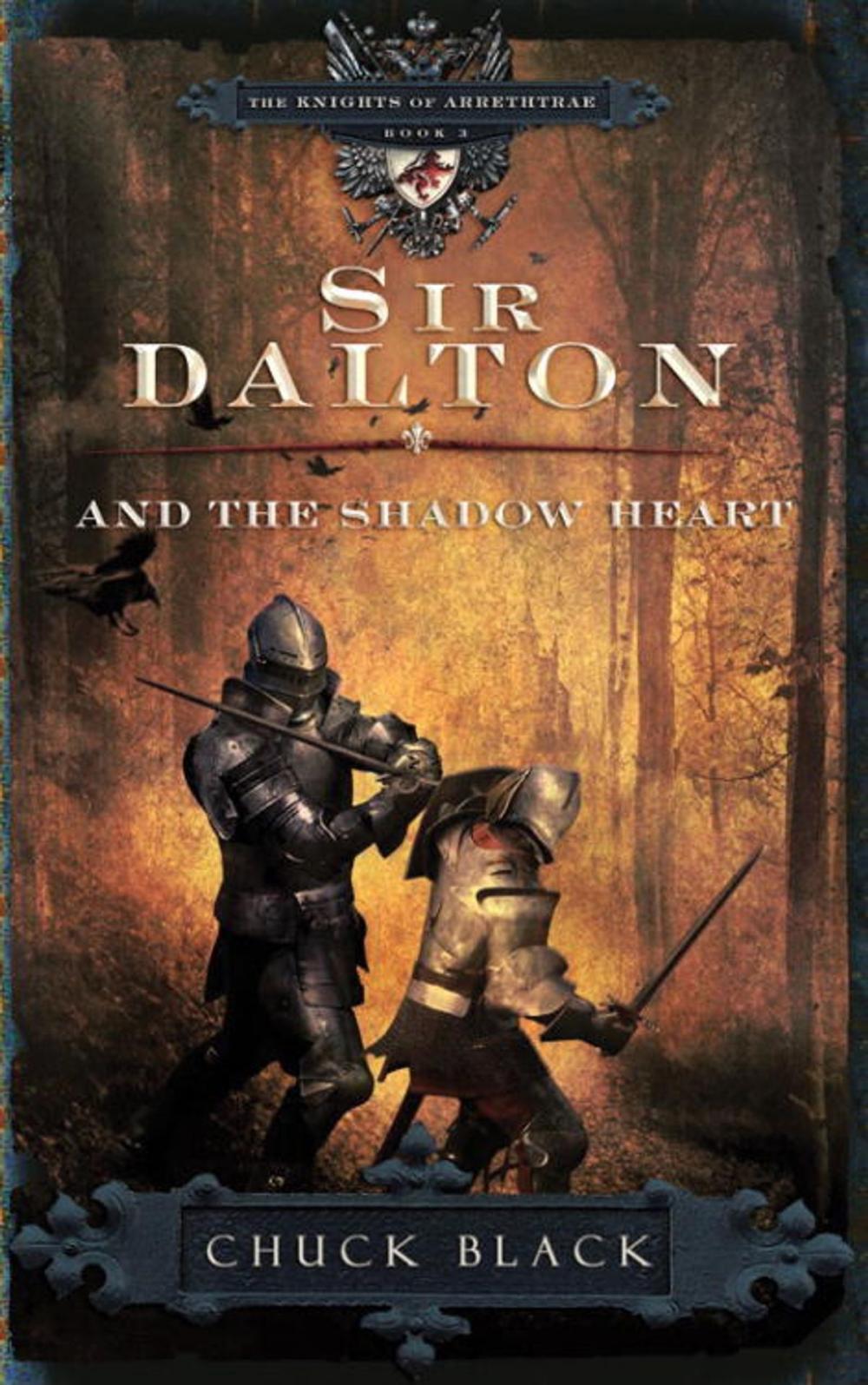 Big bigCover of Sir Dalton and the Shadow Heart