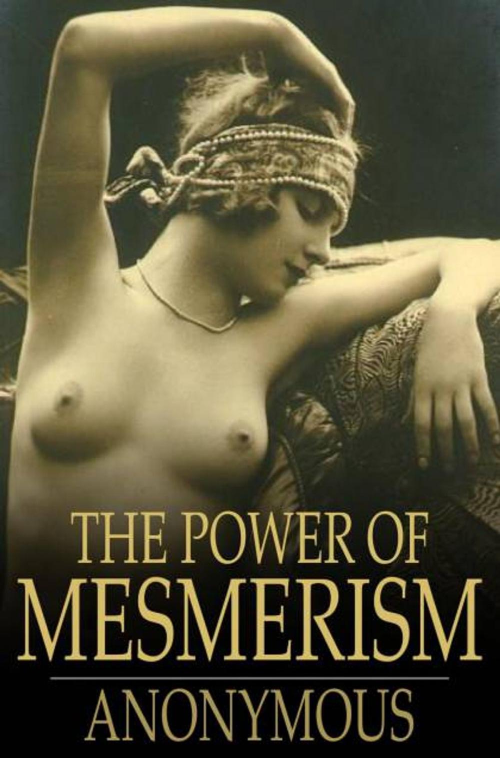 Big bigCover of The Power of Mesmerism