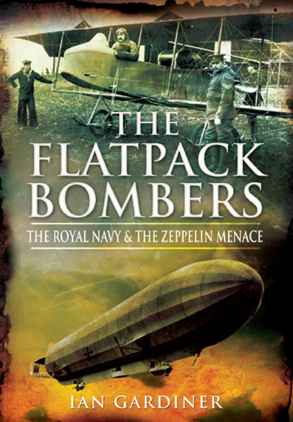 Big bigCover of The Flatpack Bombers