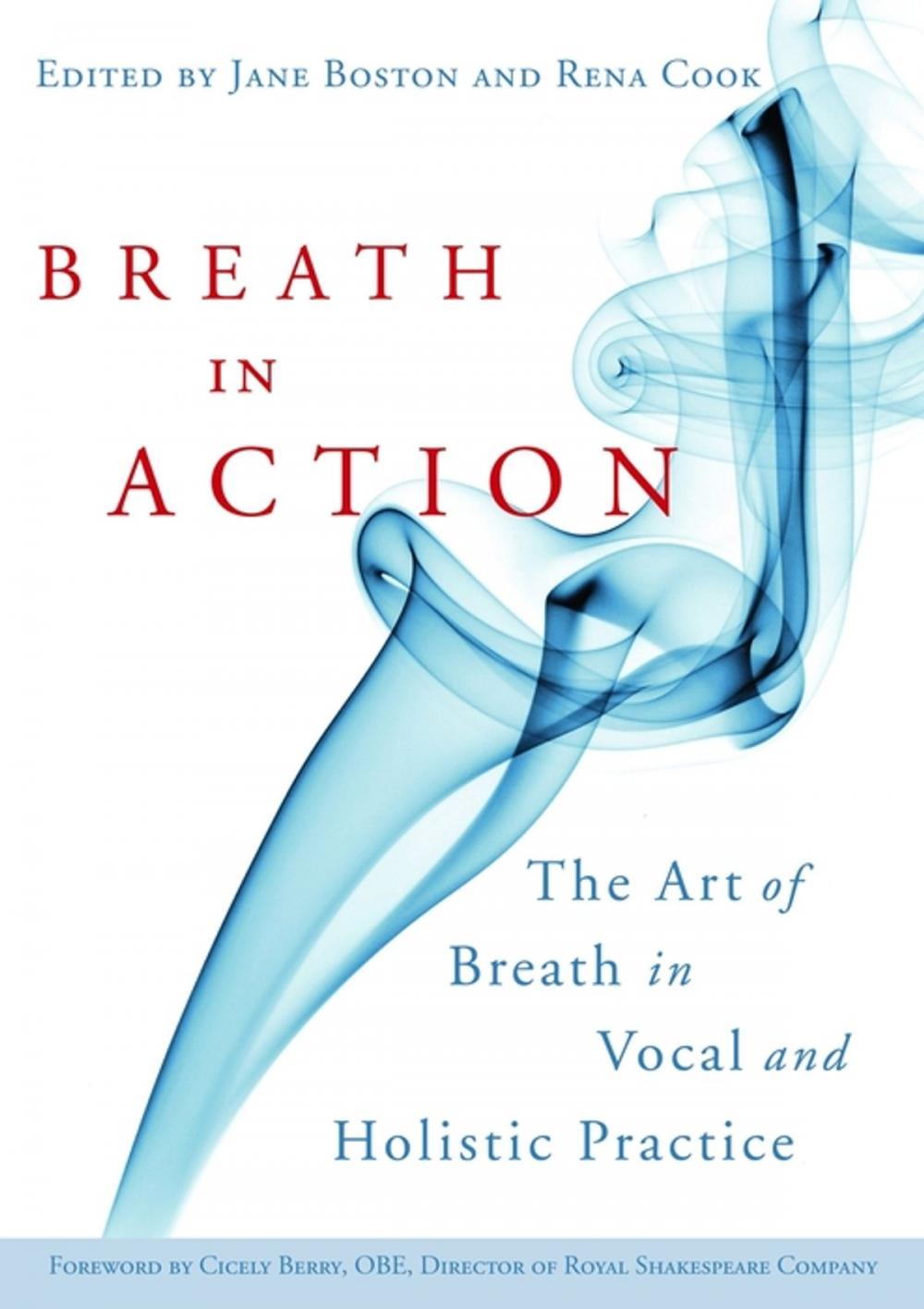 Big bigCover of Breath in Action