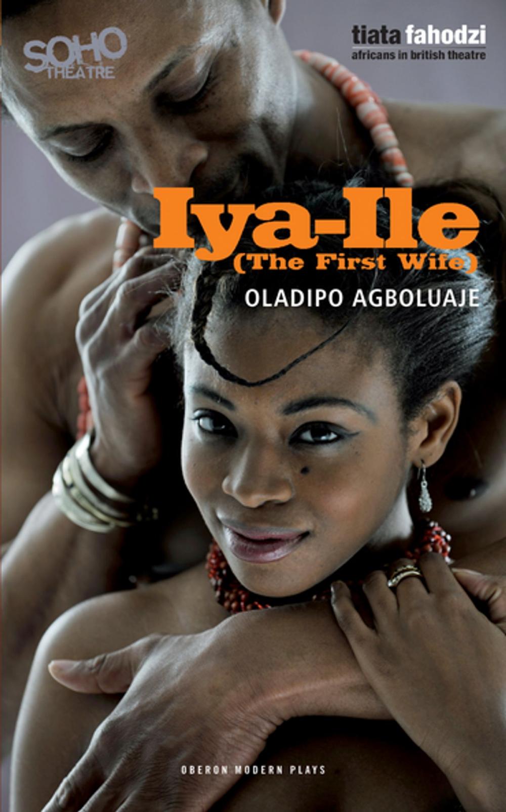 Big bigCover of Iya-Ile : The First Wife