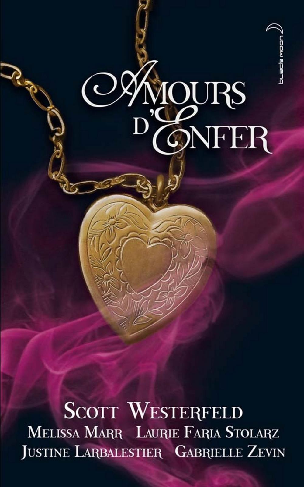 Big bigCover of Amours d'Enfer