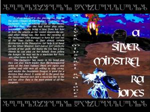 bigCover of the book A Silver Minstrel by 