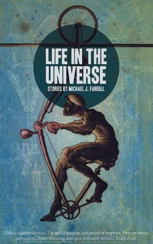 Cover of the book Life In The Universe Stories by Michael J. Farrell by Andrew John Rainnie