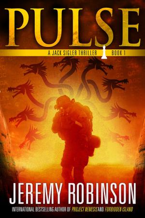 Cover of the book Pulse by Tony McFadden