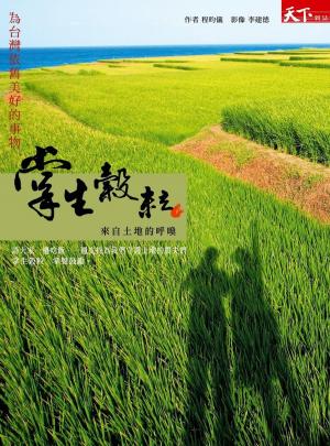 Cover of the book 掌生穀粒：來自土地的呼喚 by Karen Solomon