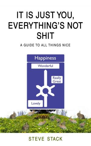 Cover of the book It Is Just You, Everything’s Not Shit by Martin Manser