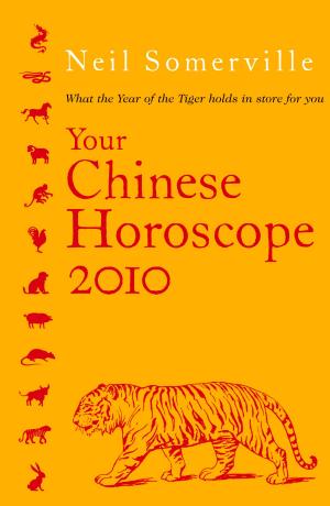 Book cover of Your Chinese Horoscope 2010