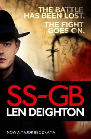 Cover of the book SS-GB by Stuart B. MacBride