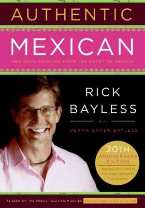 Cover of the book Authentic Mexican by American Profile, Candace Floyd, Nancy Hughes, Anne Gillem, Jill Melton
