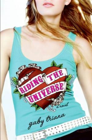 Cover of the book Riding the Universe by Meg Cabot