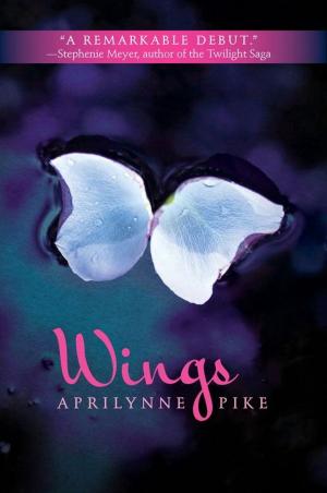 Cover of the book Wings by Heather Terrell